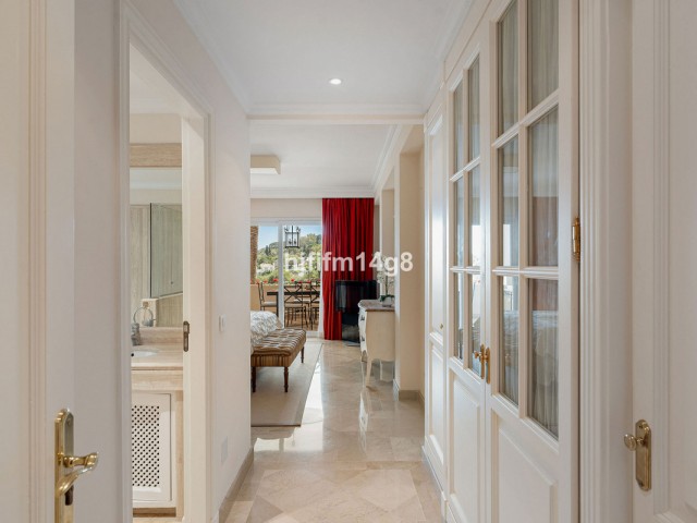 3 Schlafzimmer Apartment in Nueva Andalucía