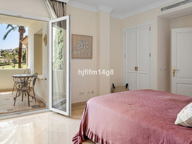 3 Schlafzimmer Apartment in Nueva Andalucía