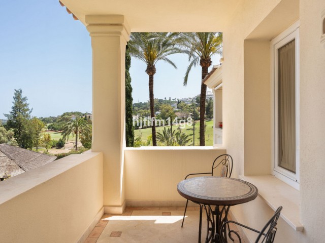 3 Schlafzimmer Apartment in Nueva Andalucía