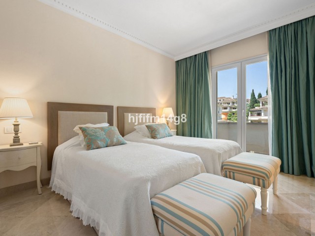 3 Schlafzimmer Apartment in Nueva Andalucía