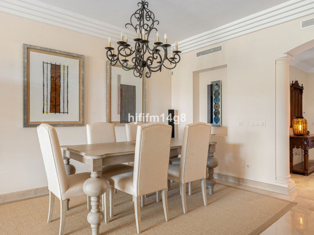 3 Schlafzimmer Apartment in Nueva Andalucía