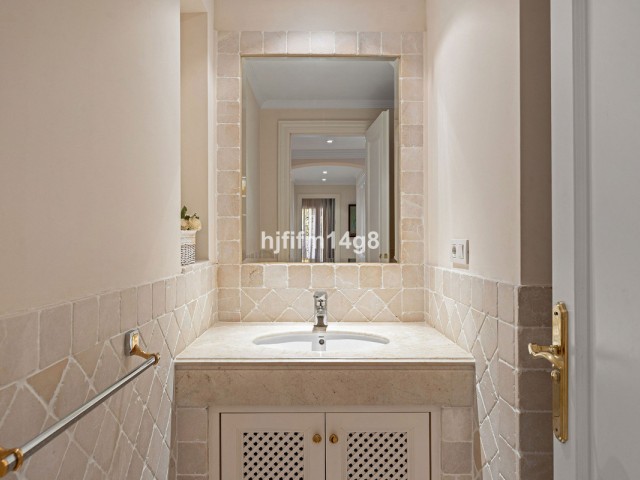 3 Schlafzimmer Apartment in Nueva Andalucía