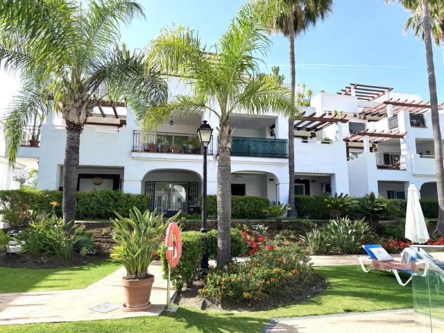3 Makuuhuoneen Huoneisto Marbella