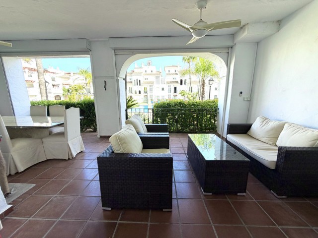 3 Makuuhuoneen Huoneisto Marbella