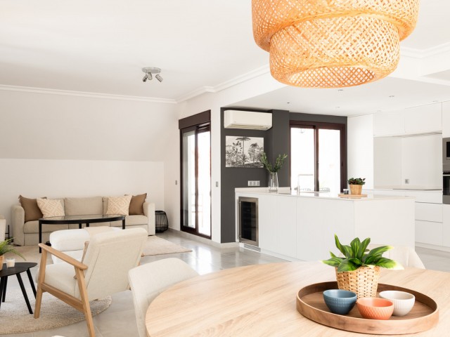 Apartment, Nueva Andalucia