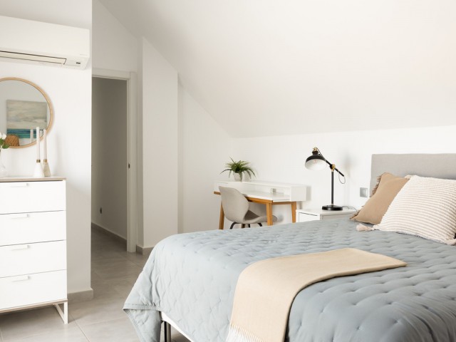 4 Schlafzimmer Apartment in Nueva Andalucía