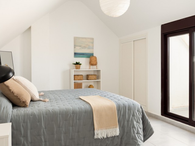 4 Schlafzimmer Apartment in Nueva Andalucía