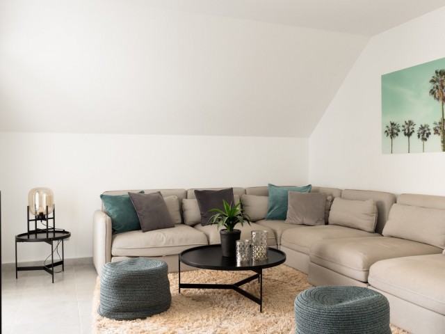 4 Schlafzimmer Apartment in Nueva Andalucía