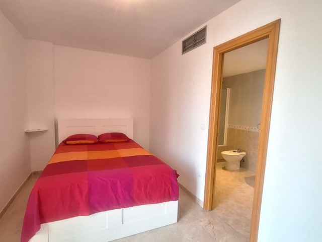 3 Sovrums Lägenhet i Guadalmina Alta