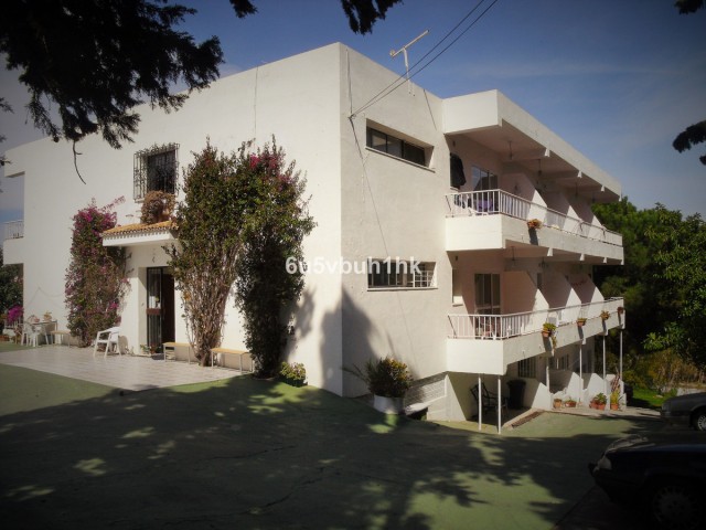 24 Soveroms Rekkehus i Málaga