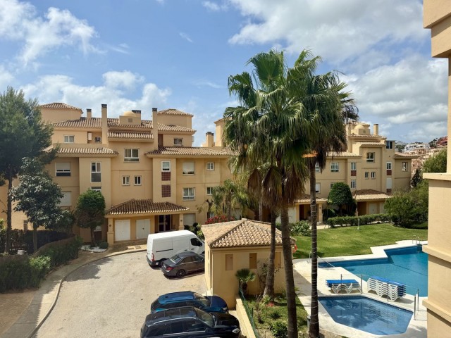 3 Soveroms Leilighet i Calahonda