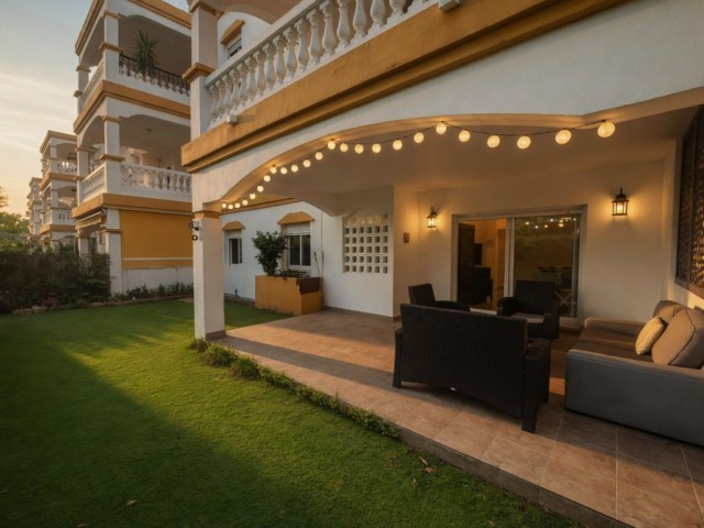 Apartment, Nueva Andalucia, R5366623