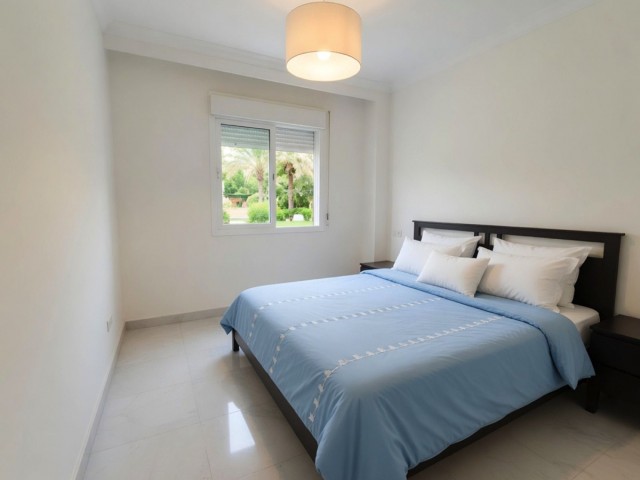2 Schlafzimmer Apartment in Nueva Andalucía