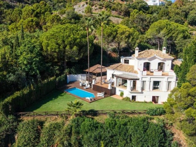 5 Soveroms Villa i La Zagaleta