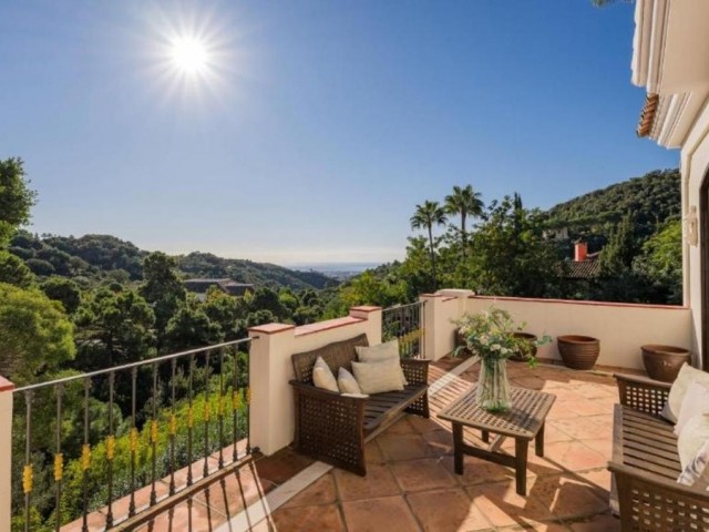 5 Soveroms Villa i La Zagaleta
