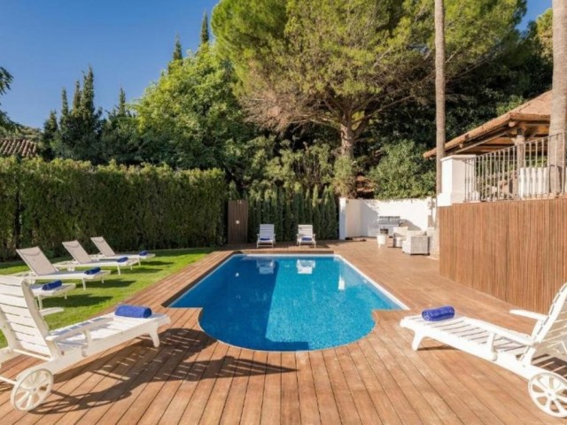 5 Soveroms Villa i La Zagaleta