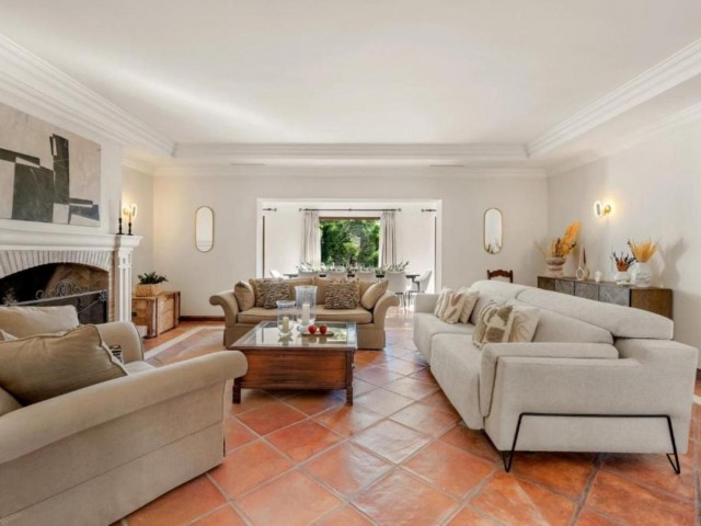 5 Soveroms Villa i La Zagaleta