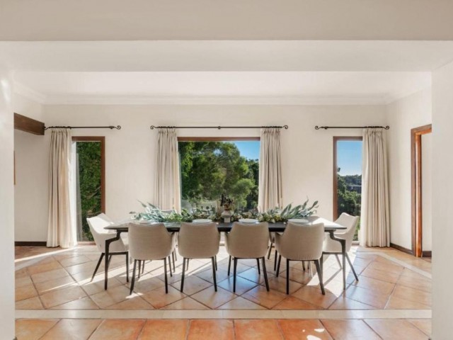 5 Soveroms Villa i La Zagaleta