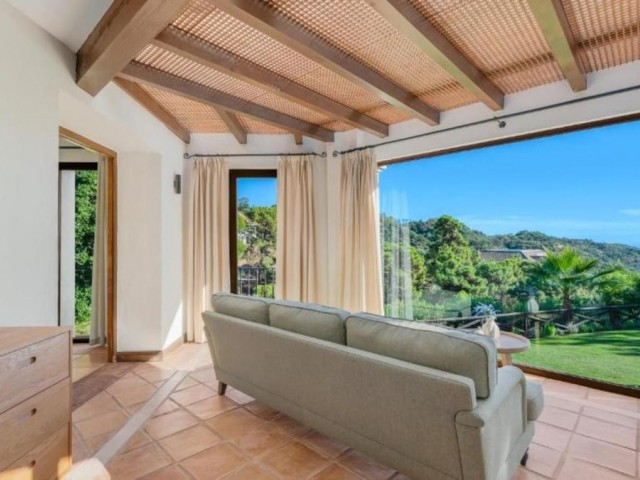 5 Soveroms Villa i La Zagaleta