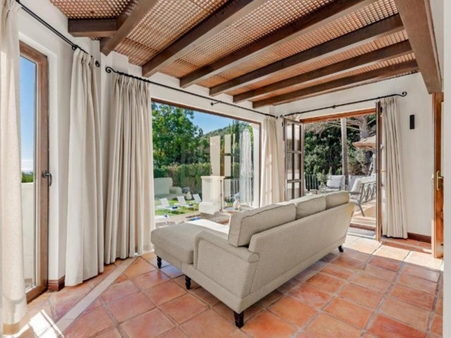 5 Soveroms Villa i La Zagaleta