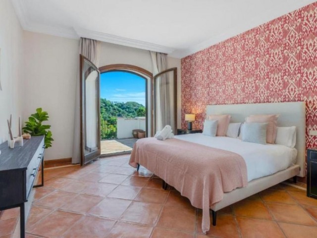 5 Soveroms Villa i La Zagaleta