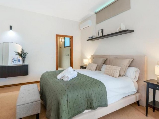 5 Soveroms Villa i La Zagaleta