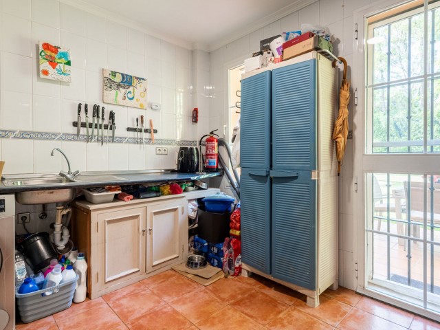 5 Slaapkamer Villa in Nueva Andalucía