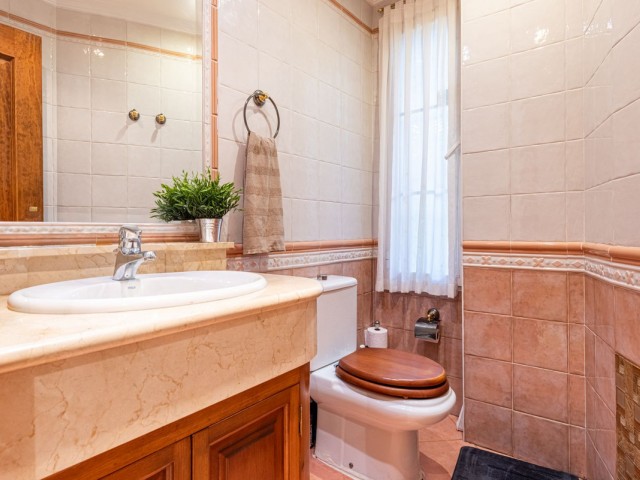 5 Slaapkamer Villa in Nueva Andalucía