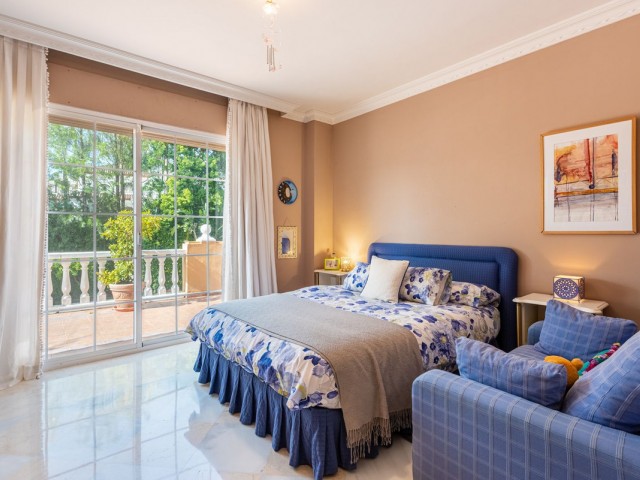 5 Slaapkamer Villa in Nueva Andalucía
