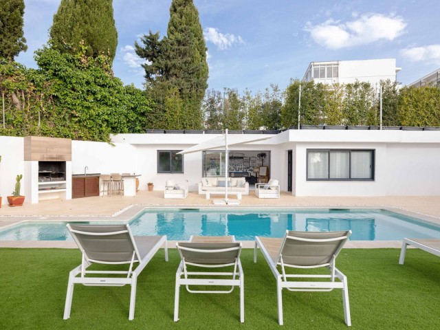Villa, Málaga