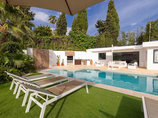 6 Schlafzimmer Villa in Málaga