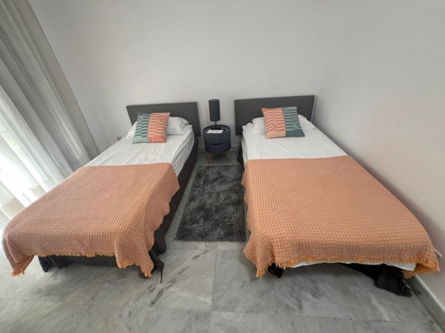 2 Schlafzimmer Apartment in Marbella