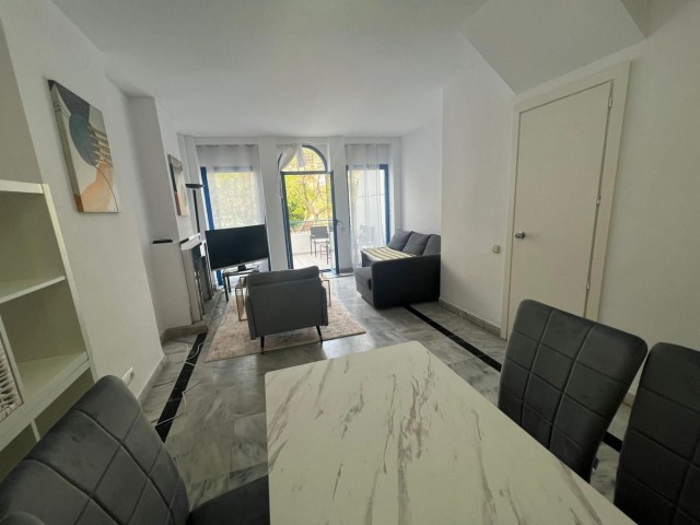 2 Schlafzimmer Apartment in Marbella