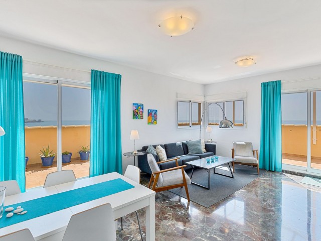 Penthouse i Fuengirola