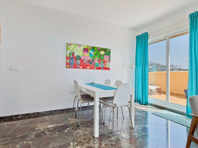 Penthouse i Fuengirola