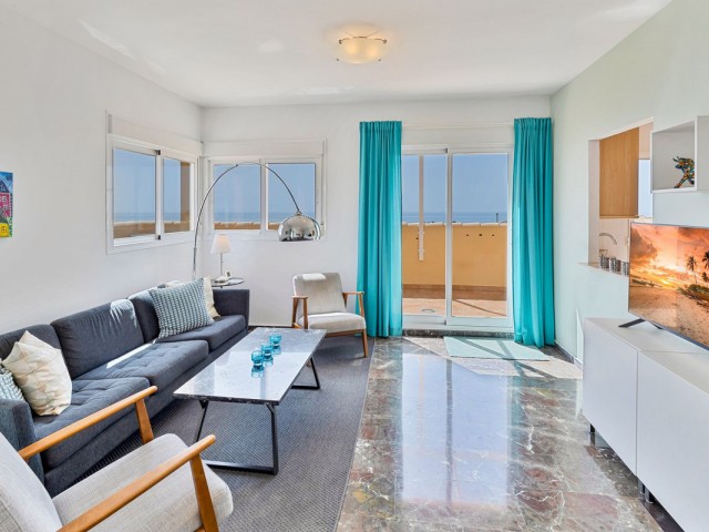 Penthouse avec 2 Chambres  à Carvajal
