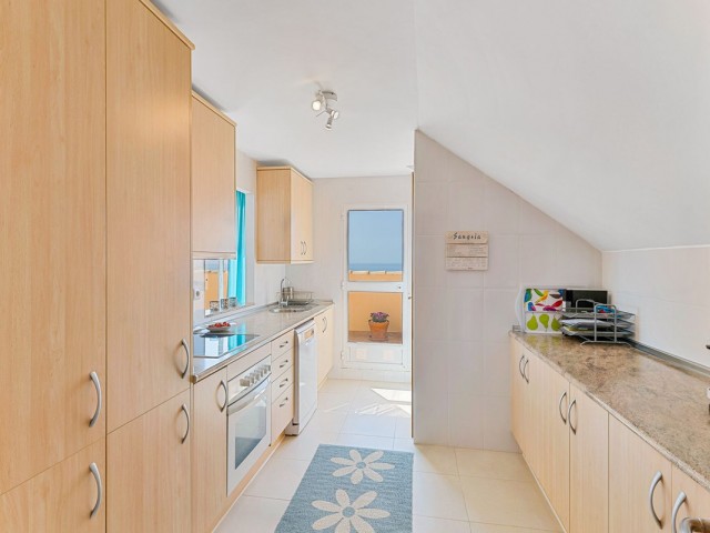 Penthouse avec 2 Chambres  à Carvajal