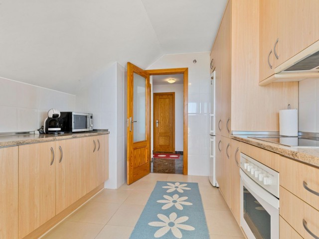 Penthouse avec 2 Chambres  à Carvajal
