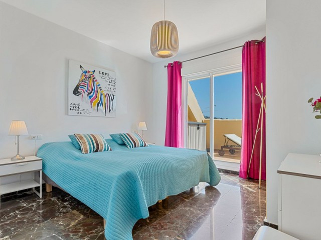 Penthouse avec 2 Chambres  à Carvajal