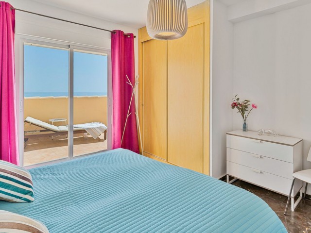 Penthouse avec 2 Chambres  à Carvajal