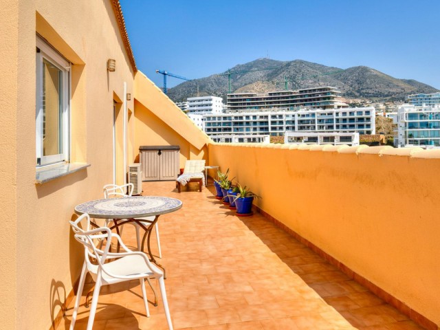 Penthouse avec 2 Chambres  à Carvajal