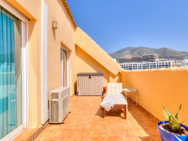Penthouse avec 2 Chambres  à Carvajal