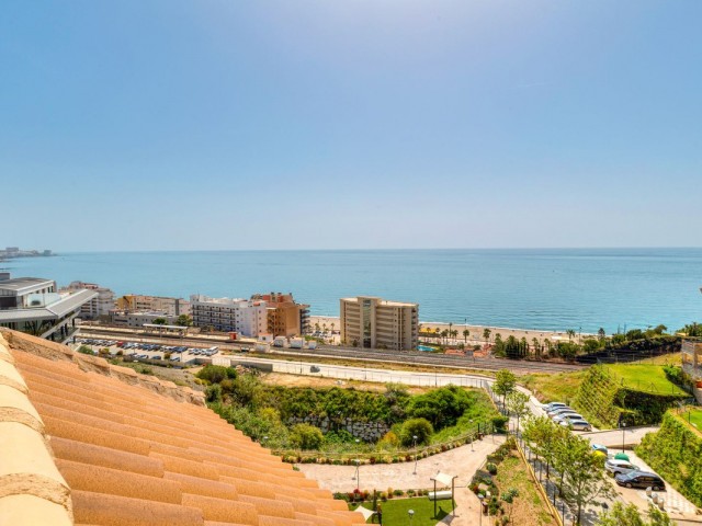 Penthouse avec 2 Chambres  à Carvajal