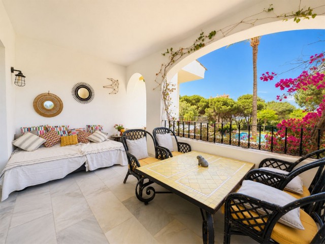 Apartment, Puerto de Cabopino, R5367055