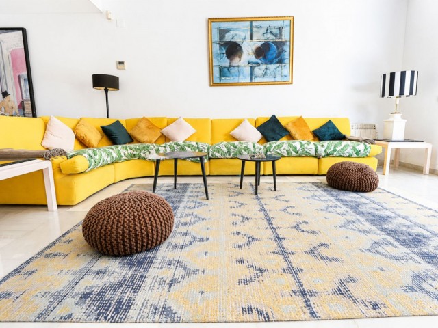 Appartement avec 3 Chambres  à Puerto de Cabopino