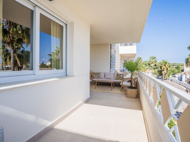 2 Sovrums Lägenhet i Las Chapas