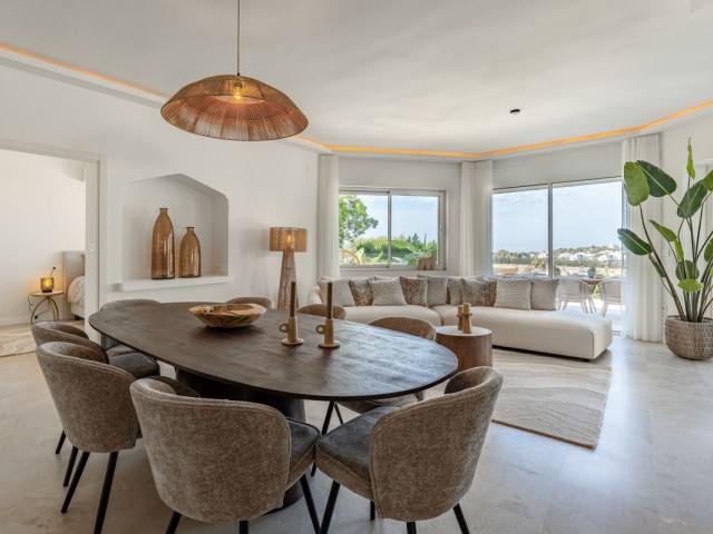 4 Sovrums Villa i Guadalmina Alta