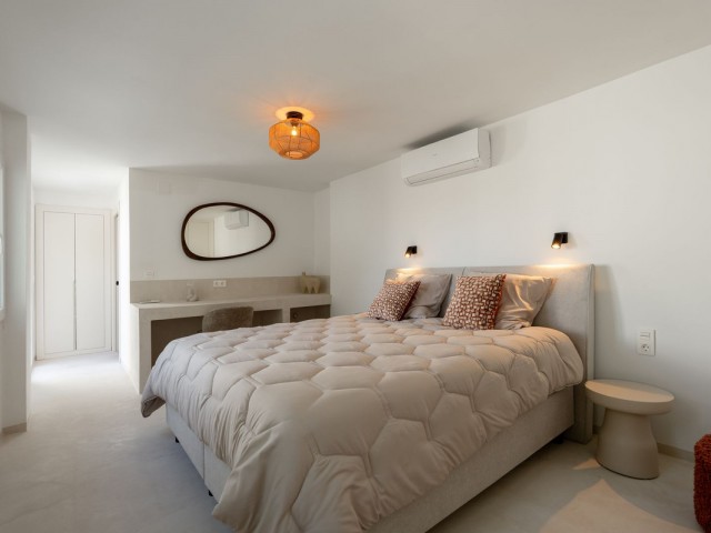 4 Sovrums Villa i Guadalmina Alta