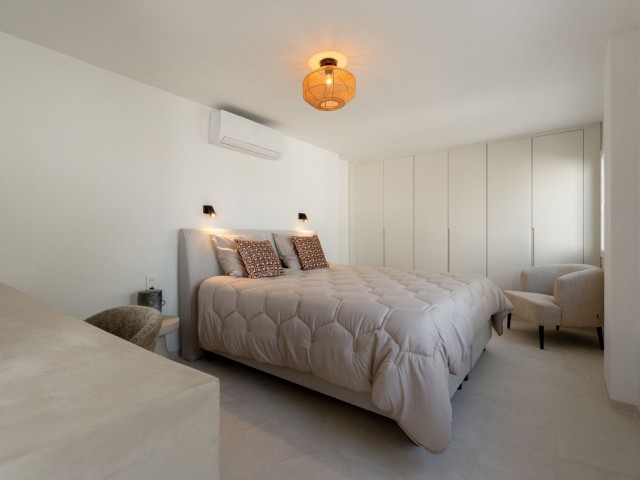4 Sovrums Villa i Guadalmina Alta