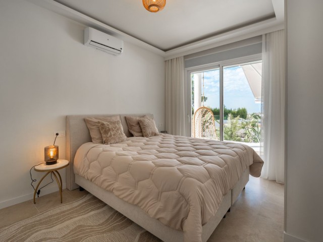 4 Sovrums Villa i Guadalmina Alta